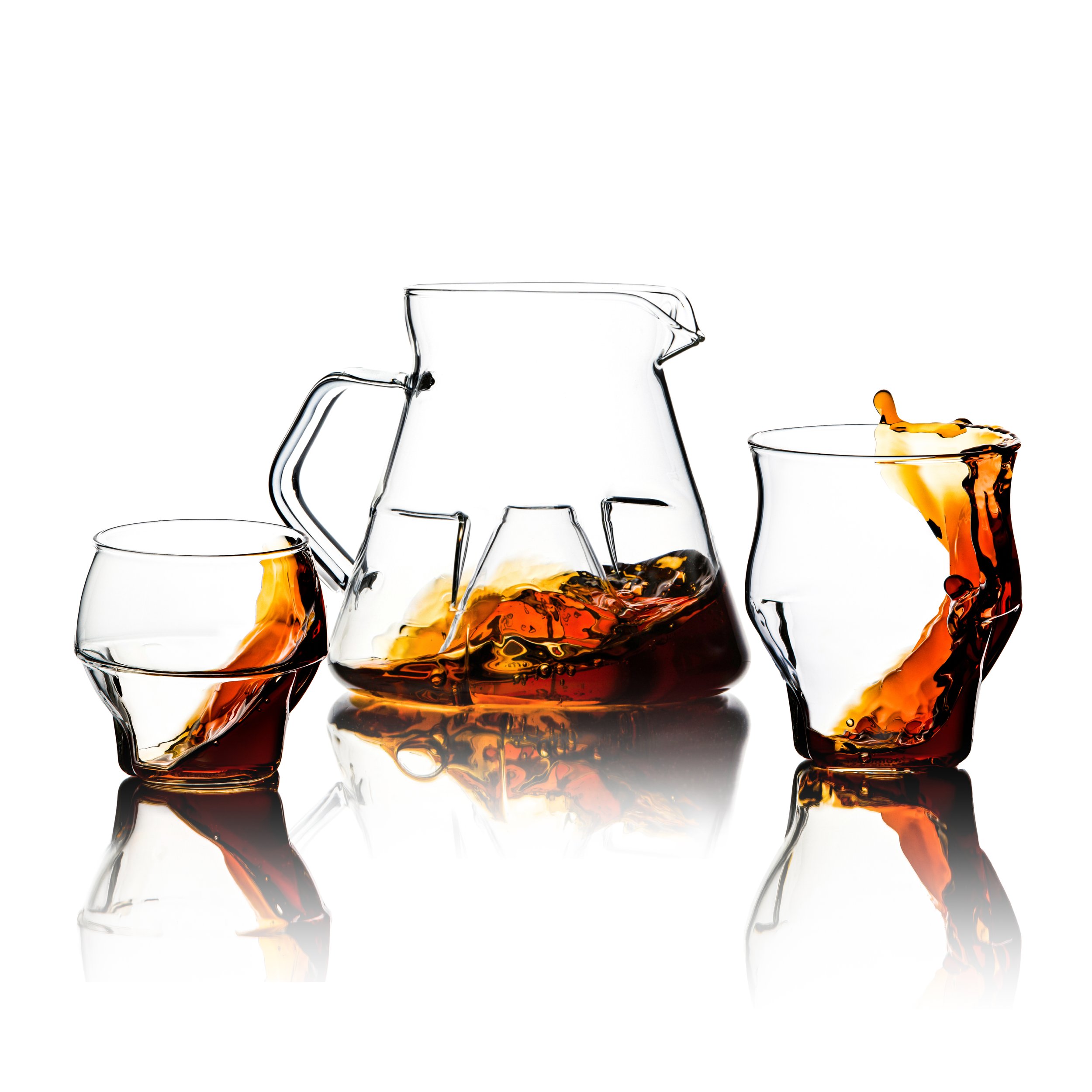 ICOSA Brewhouse | Avensi Wave Sensory Drinkware — SCA Best New